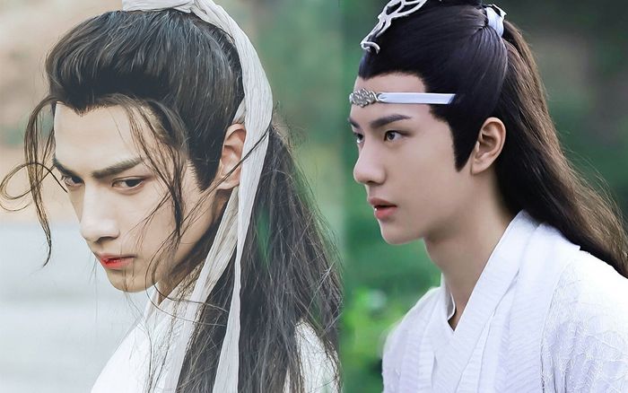 BXH nam thần cổ trang đậm khí chất vương giả: La Vân Hi, Nhậm Gia Luân và Vương Nhất Bác - ai được đánh giá cao nhất?