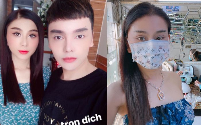 Dân mạng phát choáng với diện mạo mới: Phải chăng Lâm Khánh Chi mới dao kéo thêm lần nữa?