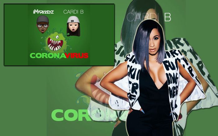 Từ một bài nhạc fan chế thành một bản hit lọt Top5 trên BXH Itunes, Cardi B phản ứng như thế nào?