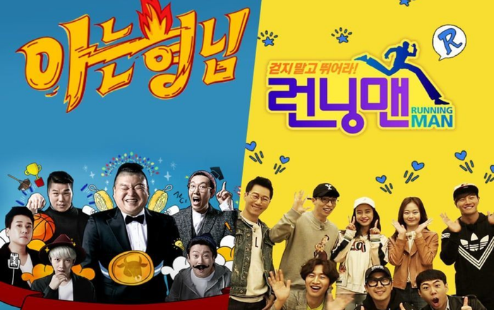 8 chương trình tạp kỹ Hàn Quốc siêu hay ho mà bạn không thể bỏ lỡ