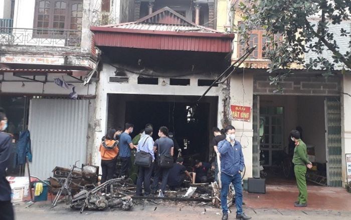 Nóng: Đã bắt được người anh trai cùng một nghi phạm phóng hoả đốt nhà khiến gia đình em gái 3 người tử vong