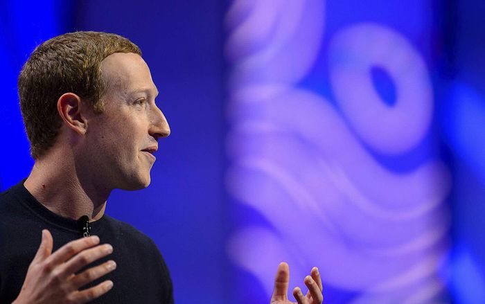 Ngay cả ông lớn mạng xã hội Facebook cũng 'méo mặt' vì virus corona