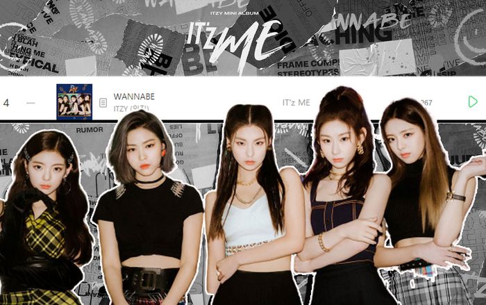 WANNABE của ITZY lội ngược dòng đầy ngoạn mục trên BXH MelOn