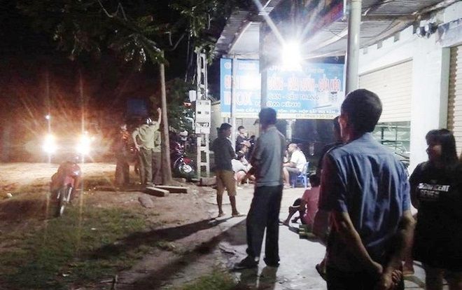 Tổ chức đánh bài sau cuộc nhậu, 2 người thương vong do mâu thuẫn