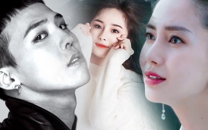 Tiểu hoa đán gặp thần tượng: Dương Mịch ngại ngùng, AngelaBaby bật khóc trước G-Dragon