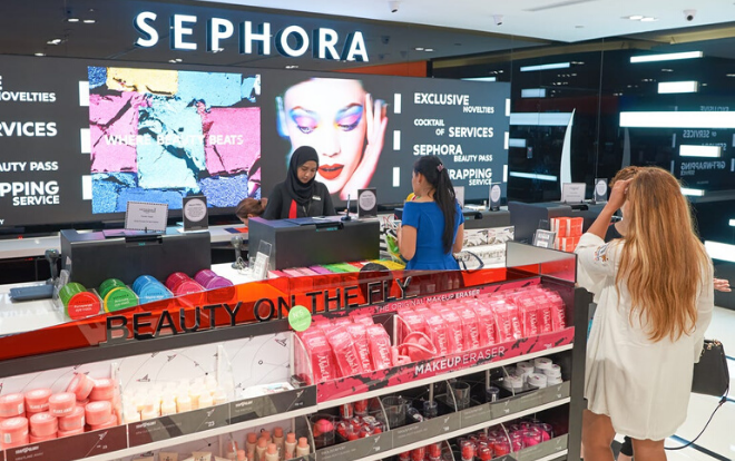 Chuỗi mỹ phẩm Sephora đóng cửa tất cả các cửa hàng ở Mỹ và Canada vì dịch COVID-19
