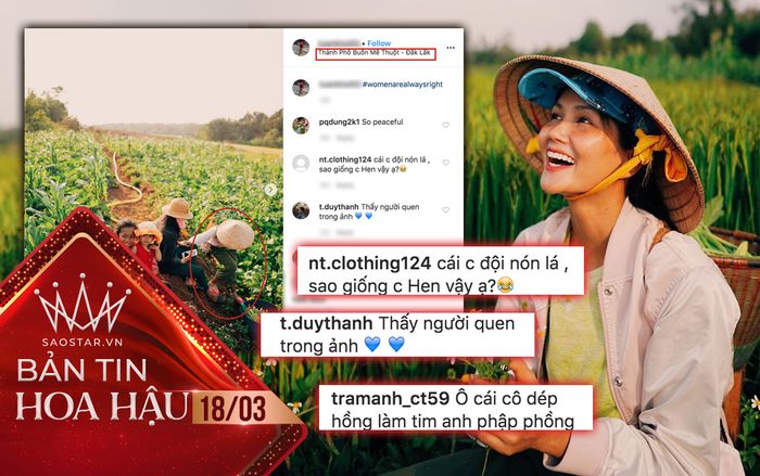 Fan phát hiện H'Hen Niê dẫn bạn trai về quê tránh dịch: 'Tình yêu đẹp bình dị'