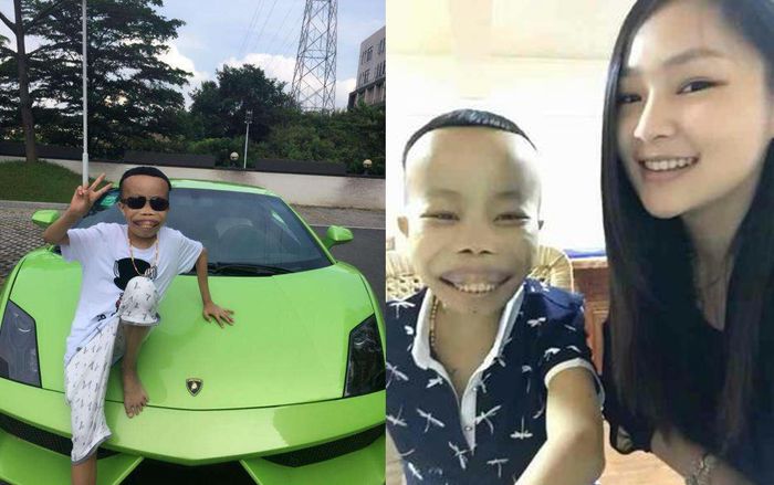 Bất ngờ với cuộc sống hiện tại của 'đại gia xấu lạ' Trần Sơn: Không nghề nghiệp, 'trắng tay' và bị bạn gái 'đá' không thương tiếc!