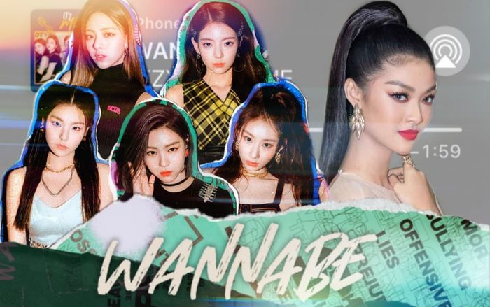 Á hậu Kiều Loan 'nhập hội' fan ITZY, dance cover Wannabe 'ngọt sớt' khiến fan bất ngờ