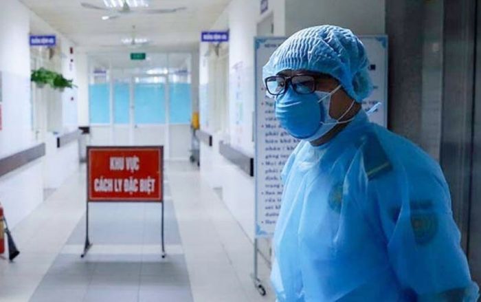 Công bố ca nhiễm COVID-19 thứ 68 tại Việt Nam: Là người Mỹ lấy vợ ở Đà Nẵng, đã xuất cảnh đi nhiều quốc gia