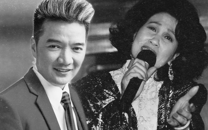 Đàm Vĩnh Hưng gây xúc động khi chia sẻ kỷ niệm đặc biệt với danh ca Thái Thanh