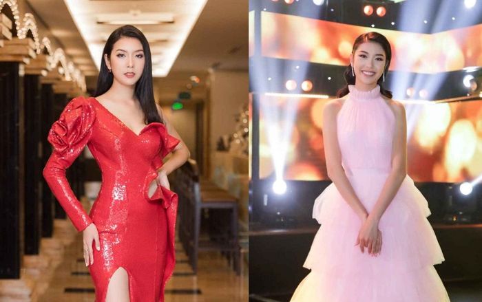 Nếu không phải trắng, đâu là tông màu Á hậu Thúy Vân nên chọn trong ngày cưới?