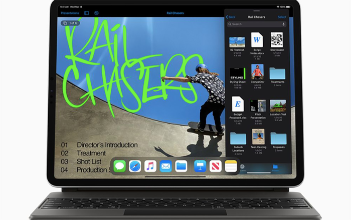 Apple ra mắt iPad Pro 2020: Mạnh hơn bất kì máy tính Windows nào!