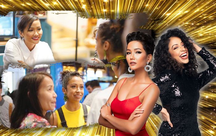 H'Hen Niê được phỏng vấn bởi Youtuber 18 triệu follow - Liza Koshy: 'Hen là người tiên phong tại Việt Nam'