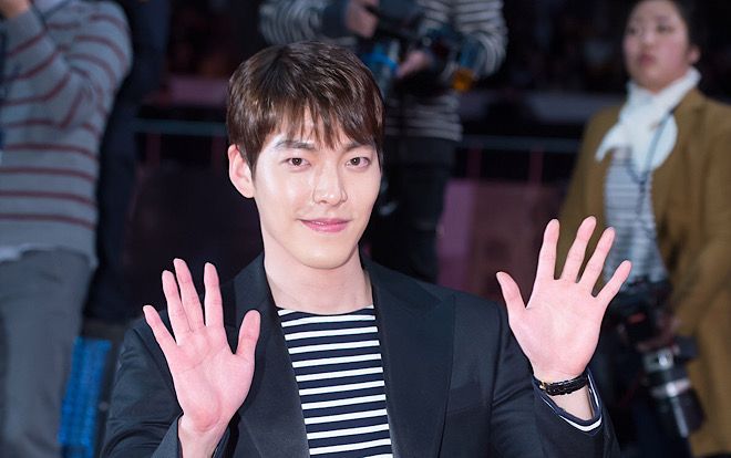 Công ty quản lý Shin Min Ah phủ nhận Kim Woo Bin nhiễm COVID-19