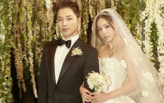 Nhìn lại quãng đường cưa cẩm cực lãng mạn của cặp đôi Taeyang (BIGBANG) và Min Hyo Rin