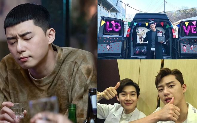 Choi Woo Shik trêu ghẹo Park Seo Joon trên Instagram - Tiệc mừng công 'Itaewon Class' sẽ tổ chức riêng tư vì COVID-19