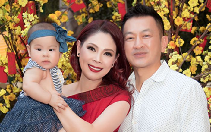 Thanh Thảo tự hào khoe ông xã đảm đang 'thả ra chắc cũng mất liền chứ chả đùa đâu'