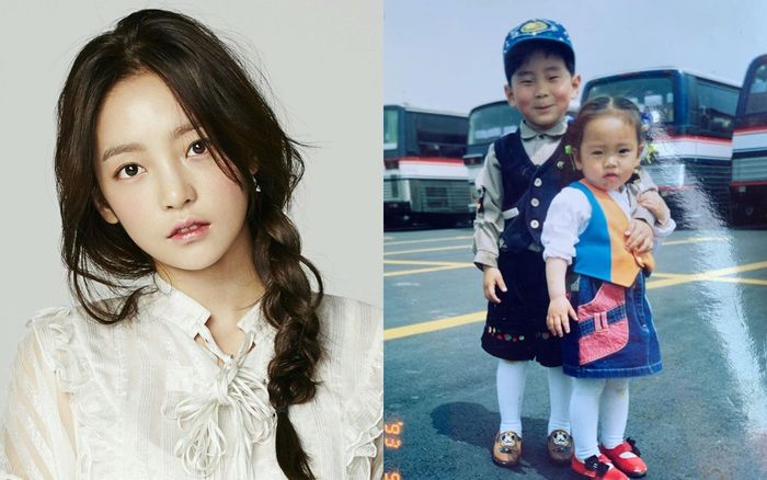 Xúc động ngắm loạt ảnh hồi bé của Goo Hara: Một thiên thần đã sinh ra và lớn lên như thế!