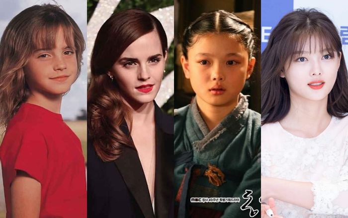 Cư dân mạng thổn thức trước loạt ảnh ngày ấy - bây giờ của loạt sao nữ đình đám trên khắp thế giới