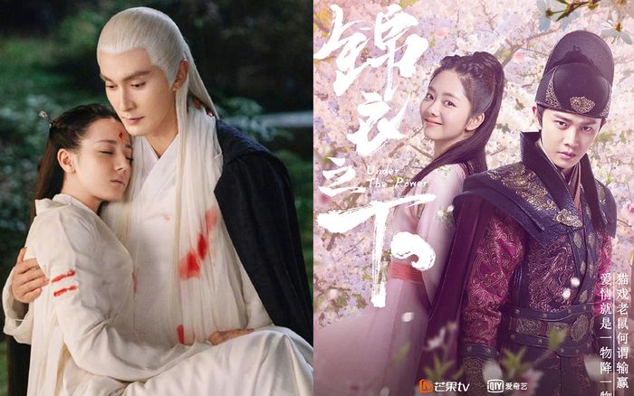 Phim hot nhất đầu năm 2020: Lượt xem của 'Tam sinh tam thế: Chẩm thượng thư' gấp hơn 2 lần 'Cẩm y chi hạ'