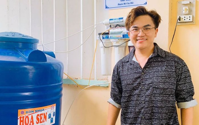 Đại Nghĩa bị giả mạo tài khoản để kêu gọi quyên góp từ thiện