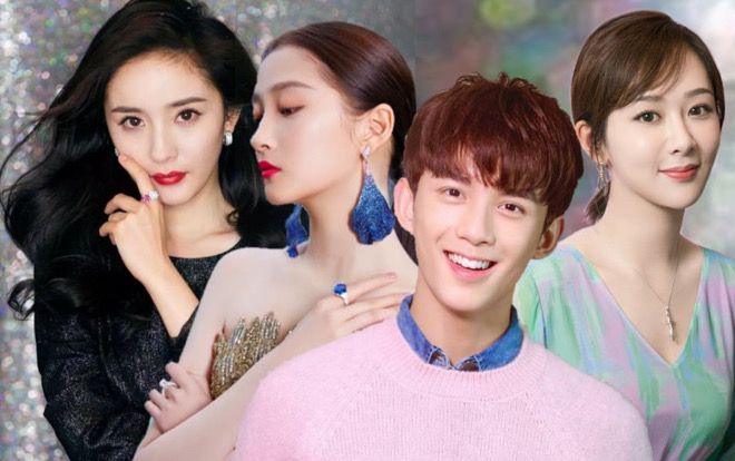 Cùng điểm qua 4 'sao nhí' Hoa ngữ đình đám vẫn duy trì được phong độ ở thời điểm hiện tại