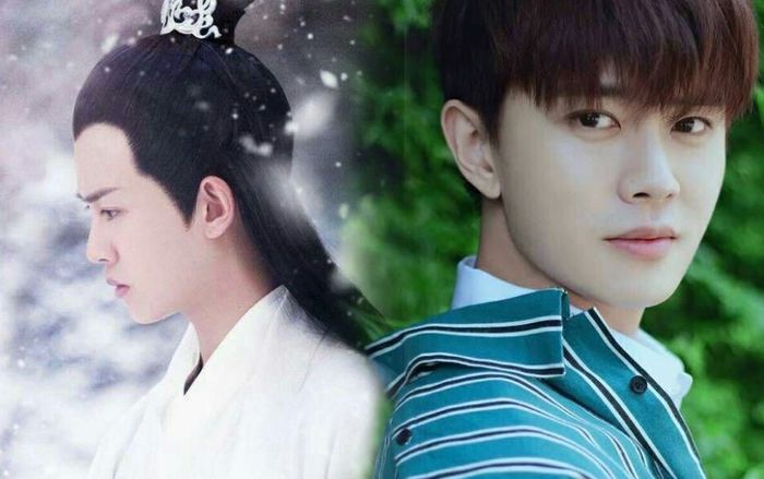 Nhậm Gia Luân không đi trên con đường lưu lượng nhưng diễn phim nào hot phim đấy, nhân khí có thể so ngang Vương Nhất Bác