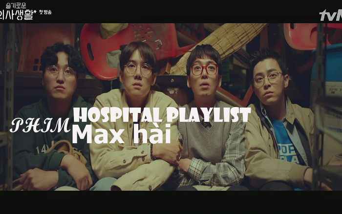 'Hospital Playlist' (Chuyện đời bác sĩ): Tình tiết tưởng rất bi kịch bỗng chốc hoá tấu hài cực mạch