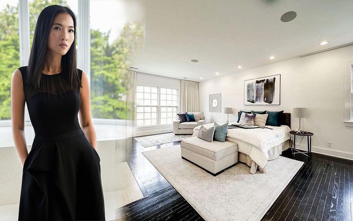 Cận cảnh biệt thự siêu sang tại Mỹ của diễn viên 'Gái nhảy'