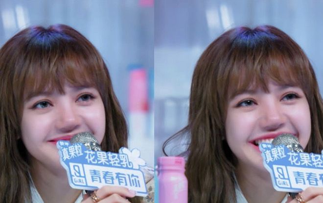 Lisa bật khóc khi nghe Hoàng Hân Uyển tâm sự: 'Chính chị là động lực để em cố gắng'