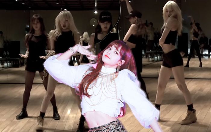 Lisa (BLACKPINK) tiết lộ nhiệm vụ một main dancer nên làm