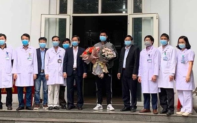 Ca nhiễm COVID-19 thứ 18 chính thức được xuất viện