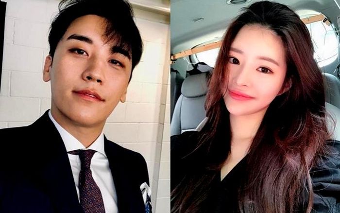 Đại diện công ty quản lý: 'Thật khó để xác nhận tin đồn hẹn hò giữa Yoo Hye Won và Seungri'