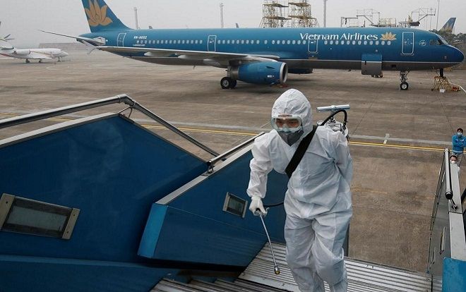Vietnam Airlines lên tiếng về phi công người Anh mắc COVID-19: Làm nhiệm vụ trên 2 chuyến bay sau khi nghỉ lễ thì nhiễm bệnh