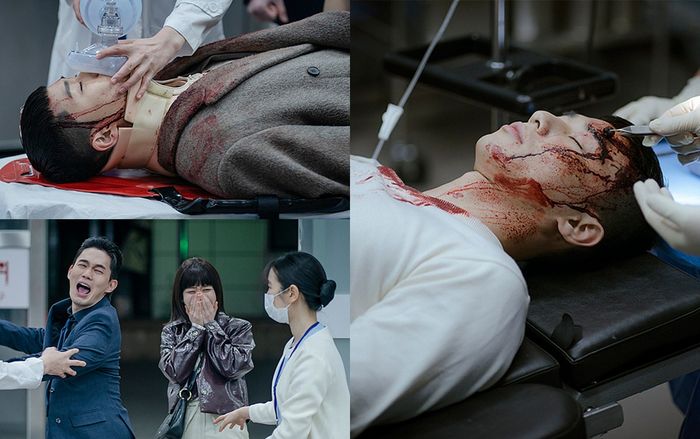 Phim 'Tầng lớp Itaewon' của Park Seo Joon và Kim Da Mi rating vượt qua 14% lần thứ 3 trước tập cuối
