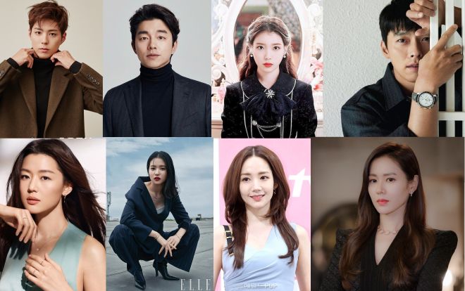 Danh sách nam, nữ diễn viên được nhà nhà sản xuất mời nhất: Park Seo Joon, Hyun Bin đều phải chịu thua người này!
