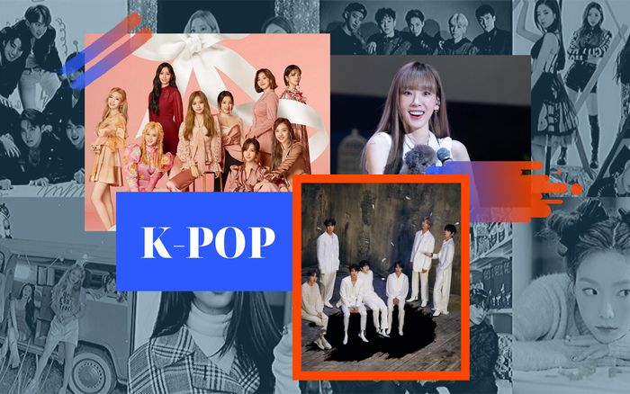 Nghệ sĩ Kpop hàng đầu do đại diện các công ty giải trí bình chọn: Loạt cái tên cộm cán xuất hiện trong 'bảng phong thần'