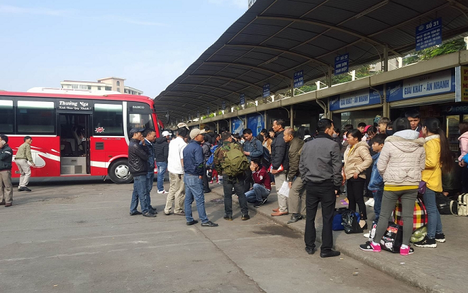 Khai báo y tế bắt buộc đối với khách bay nội địa, đi tàu hỏa, xe khách liên tỉnh