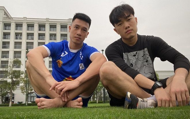 Xuân Trường chuyển đến PVF, nghỉ đến tháng 7!