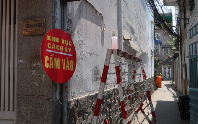 TP HCM có chỗ cách ly riêng cho người Hồi giáo