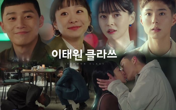 'Tầng lớp Itaewon' tập cuối: Park Seo Joon dắt tay Kim Da Mi thắng trận, Kwon Nara gặp tình mới
