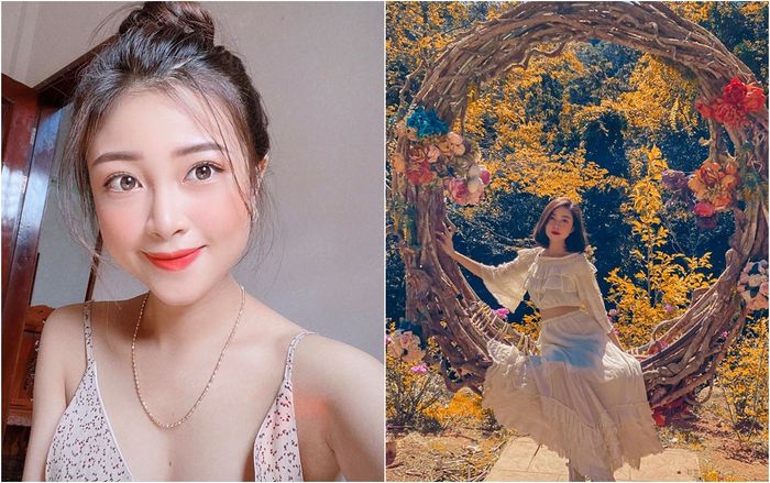Bà xã Phan Văn Đức úp mở tên gọi của em bé đầu lòng nhưng vẫn chưa chịu tiết lộ về tình trạng 'bầu bí'