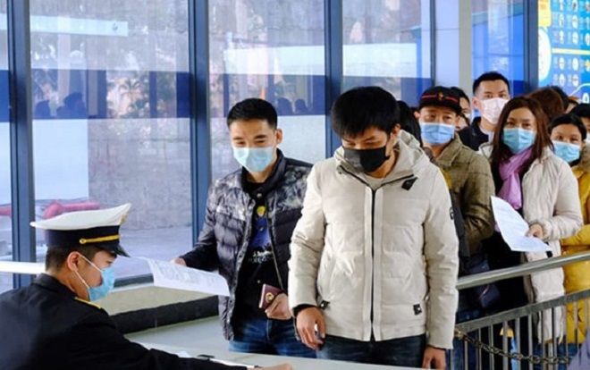 Kể từ 0h ngày 22/3, Việt Nam tạm dừng nhập cảnh đối với người nước ngoài do ảnh hưởng của dịch COVID-19