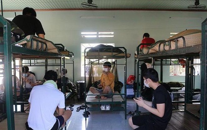 Danh sách trường ĐH đăng ký đưa ký túc xá sinh viên làm khu cách ly phòng dịch COVID- 19