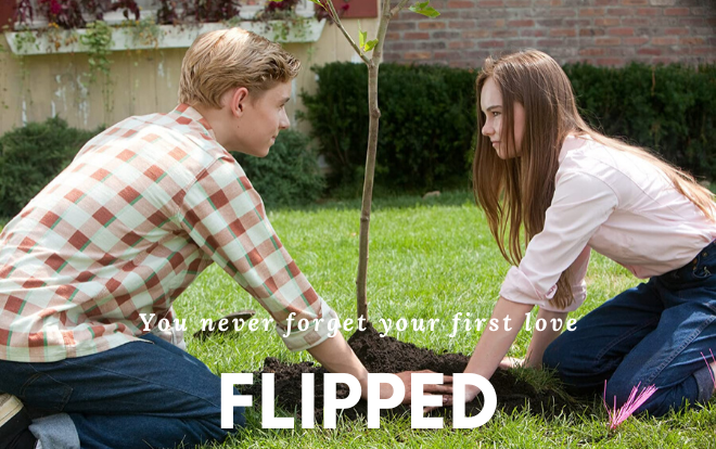 ‘Flipped’: Xiêu lòng trước chuyện tình gà bông ngốc xít và thấm thía sức mạnh của lòng nhân ái