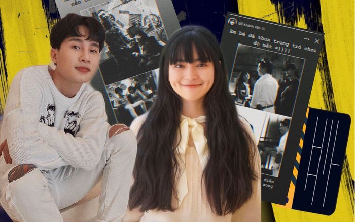 Đăng quá nhiều ảnh hậu trường 'Là 1 thằng con trai', Khánh Vân bị fan Jack phản đối và đây là cách cô 'đáp trả'