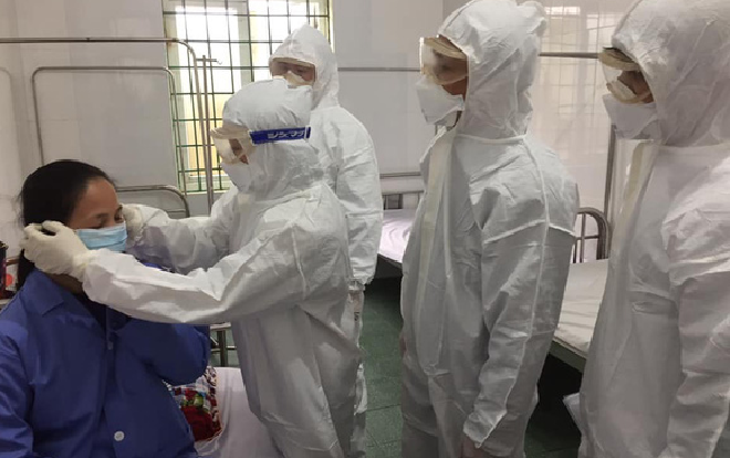 106 người nhiễm COVID-19 tại Việt Nam, trong 7 ca mới công bố có một bé 9 tuổi