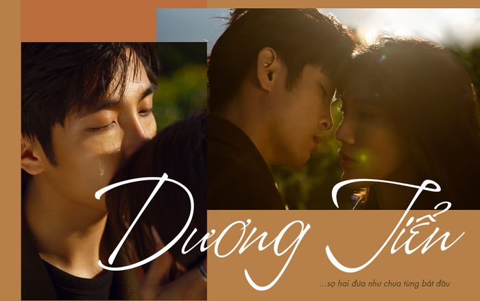 Dương Tiển - Nam chính MV 'Sau này': Diễn viên 9x làm khán giả khóc bởi hình ảnh chàng trai mù