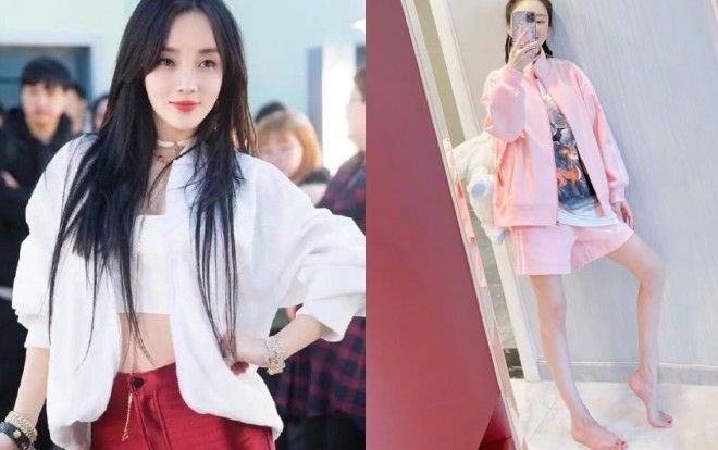 Lý Tiểu Lộ đăng ảnh khỏe thân hình gợi cảm nhưng bị dân mạng soi bằng chứng photoshop